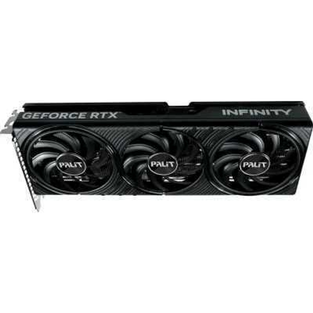 Видеокарта Palit nVidia GeForce RTX 5070 Infinity 3 OC 12Gb NE75070S19K9-GB2050S
