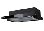Встраиваемая вытяжка LEX HUBBLE G 2M 600 BLACK (q)