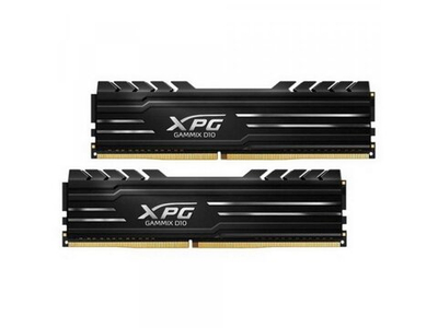 Оперативная память ADATA Gammix AX4U360016G18I-DB10, DDR4 2х 32ГБ 3600 МГц, DIMM, RTL