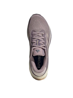 Adidas SUPERNOVA RISE Кроссовки для бега женские фиолетовые