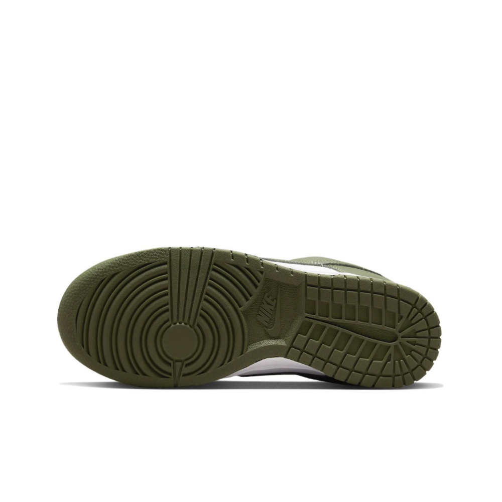 Кроссовки Nike Dunk Low 'Medium Olive' DD1503-120