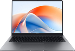 Ноутбук  Honor MagicBook X16 Plus 2025 16 ", Core i5, 16 Гб RAM, 1 Тб SSD, Iris Xe Graphics, Серый