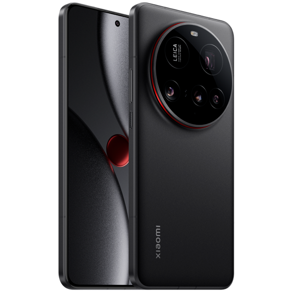Смартфон Xiaomi 15 Ultra 16/512GB, Black (Черный)