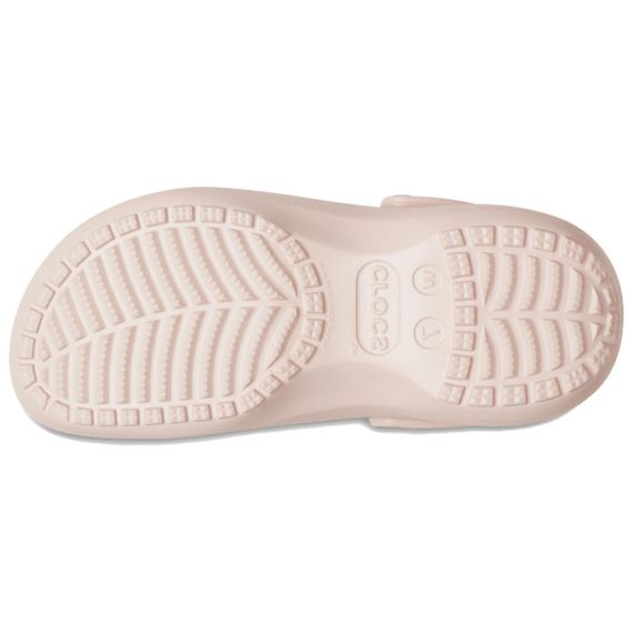 Crocs Classic Platform Clog 'Quartz Pink'