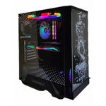Мощный игровой компьютер (системный блок) ROCKSTAR Сore 12400F/ RTX4060 / 32Gb / 512Gb+1000гб SSD/Win 10 PRO