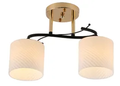 07006/2 FGD+BLACK (6) Люстра (RL)