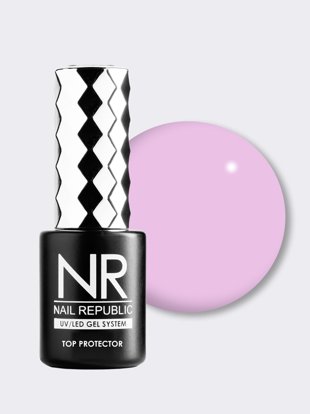 NR Top Color Protector - Топ с UV фильтром №34, 10мл