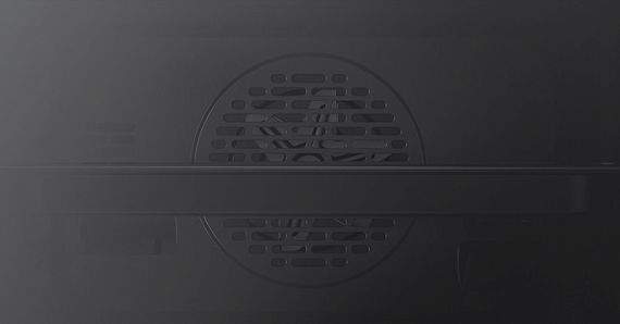 Духовой шкаф V-ZUG Combair V6000 45 платиновое стекло C6T-21050