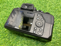 Nikon D3500 kit 18-55mm 3.5-5.6G VR Новый