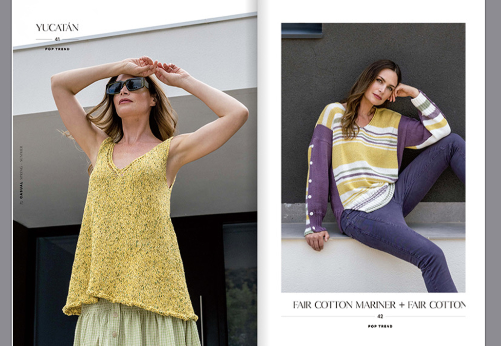 Журнал Casual 109 Katia