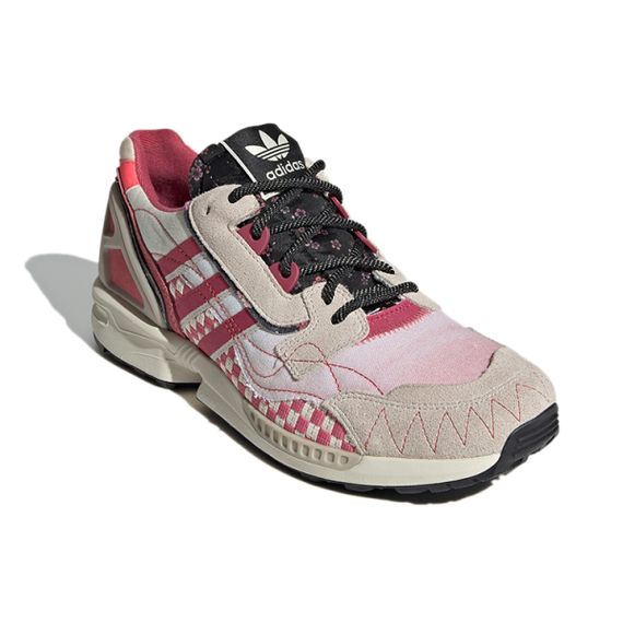 Кроссовки adidas originals ZX 8000 - универсальный топ Унисекс