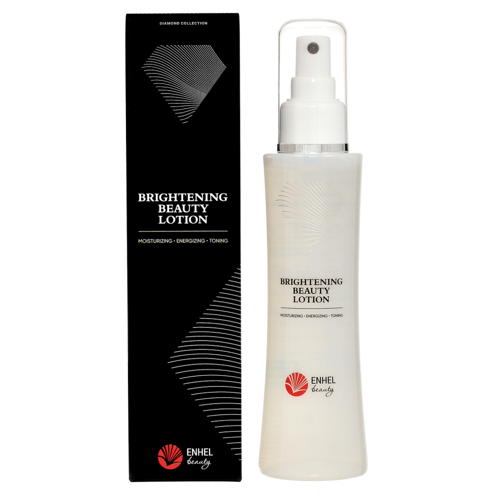 Пробуждающий лосьон Enhel Beauty - новая формула омоложения
