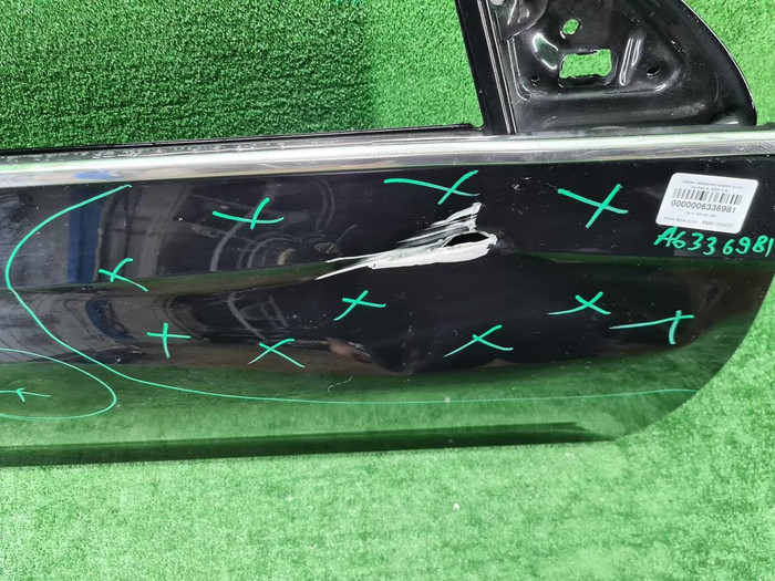 Дверь передняя правая VW Polo 6 (2020-2022)