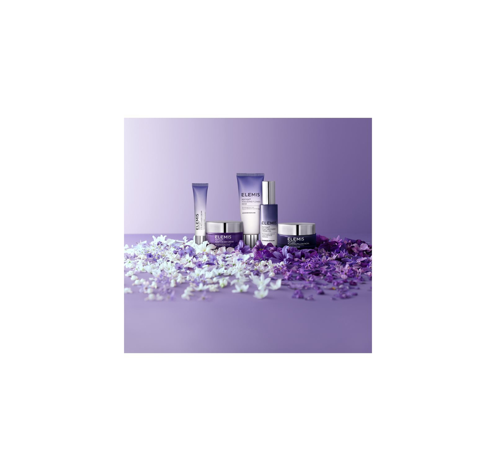 Elemis Peptide⁴ Plumping Pillow Facial - увлажняющая маска на ночь /   50  ml  / GTIN 641628501786