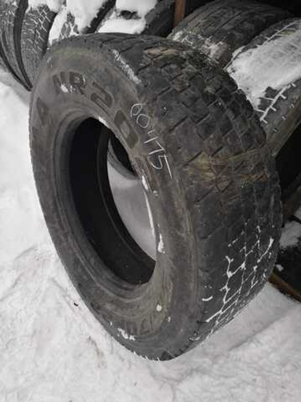 315/70R22.5 Kama NR202 шина б/у