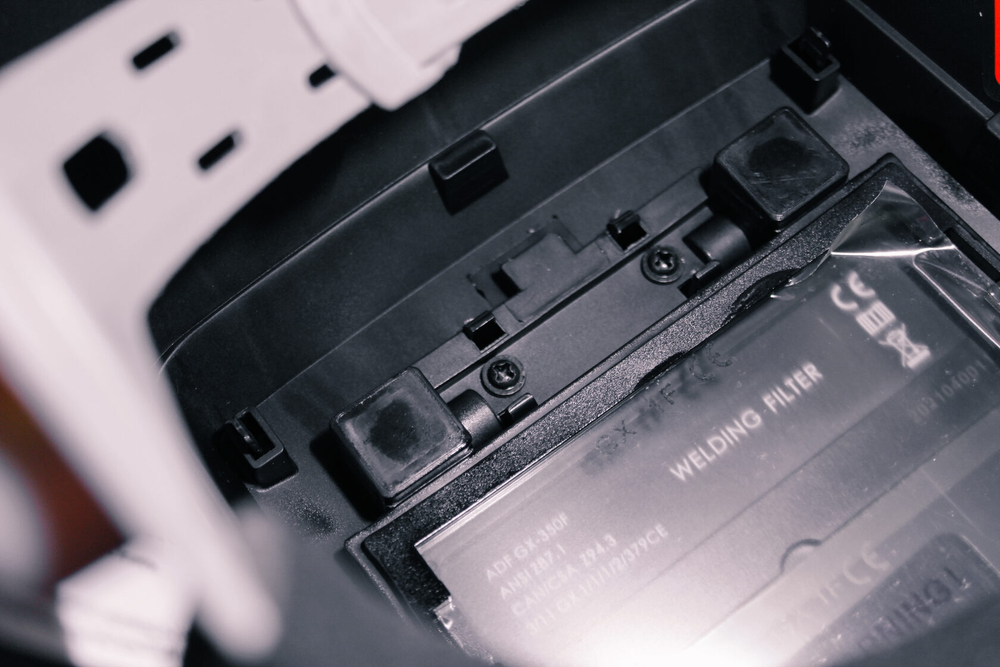 Маска для сварки ECLIPSE PLUS Villager