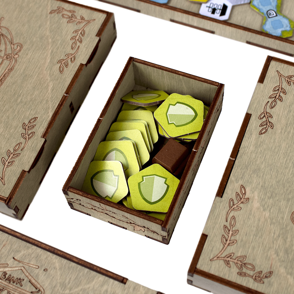 Органайзер Ark Nova