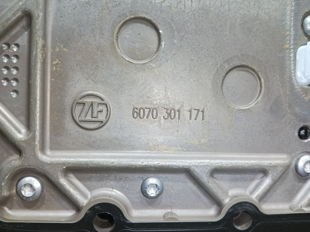 Блок управления АКПП ZF 12TX2621TD 2023г.