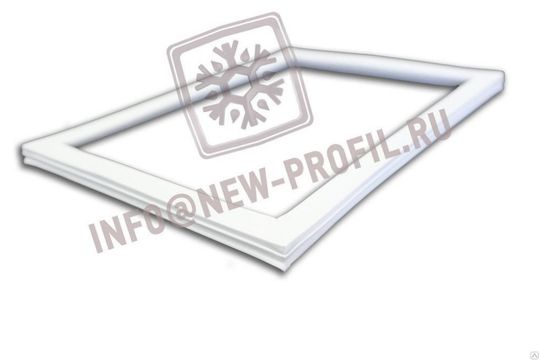 Уплотнитель 68*56 см для холодильника Атлант МХМ-1833 КШД-400/115 (морозильная камера) Профиль 021