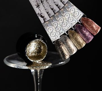 Слюда Diamond Laro nail 5гр. 003