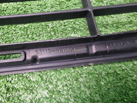 Решетка переднего бампера Toyota RAV 4 CA40 15-19