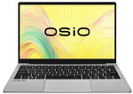 Ноутбук  OSIO FocusLine F140i-008 14 ", Core i5, 16 Гб RAM, 512 Гб SSD, Iris Xe Graphics, Серый