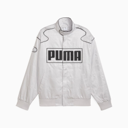 Бомбер унисекс PUMA ARCHIVE SEASONAL Relaxed Racer Jacket