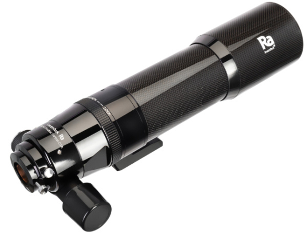 Оптическая труба Levenhuk Ra R80 ED Doublet Carbon OTA