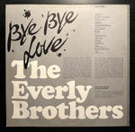 The Everly Brothers - Bye Bye Love (Германия 1973г.)