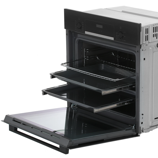 Встраиваемый духовой шкаф BOSCH HBJ554YB0R