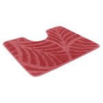 Коврики д/туалета Актив icarpet 50*60 ягодный (01)