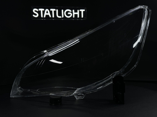 Левое стекло фары Opel Astra J 2009-2012