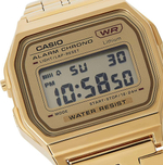 Японские наручные часы Casio Vintage A158WETG-9AEF