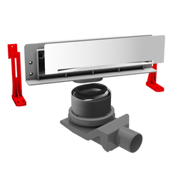 Душевой лоток Pestan Confluo Premium Wall 13100060