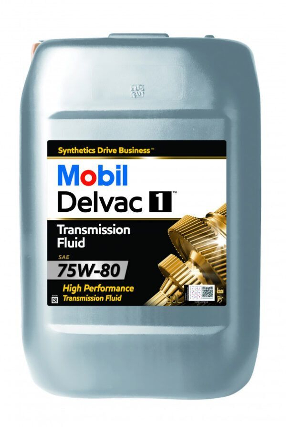 Трансмиссионное масло Mobil DELVAC 1 TF 75W-80