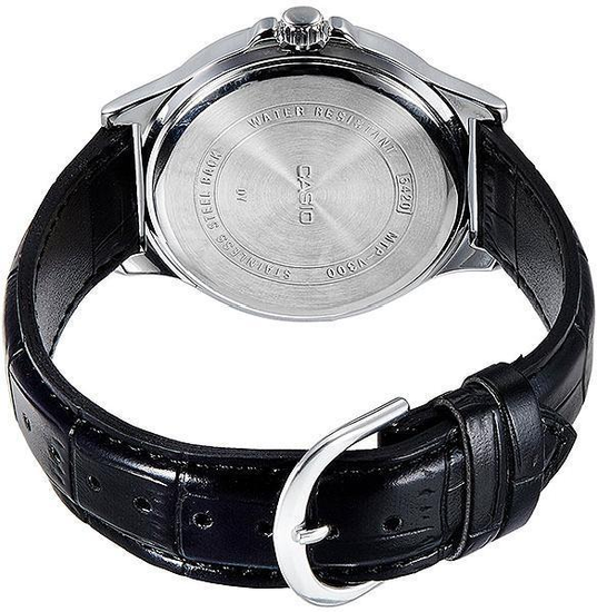 Мужские наручные часы CASIO MTP-V300L-1A2UDF