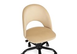 Компьютерное кресло Ирре черное / бежевое