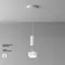 Потолочный светильник Зон / Zon 12 Вт 4000 К 120° Technical c032cl-12w4k-sq-w