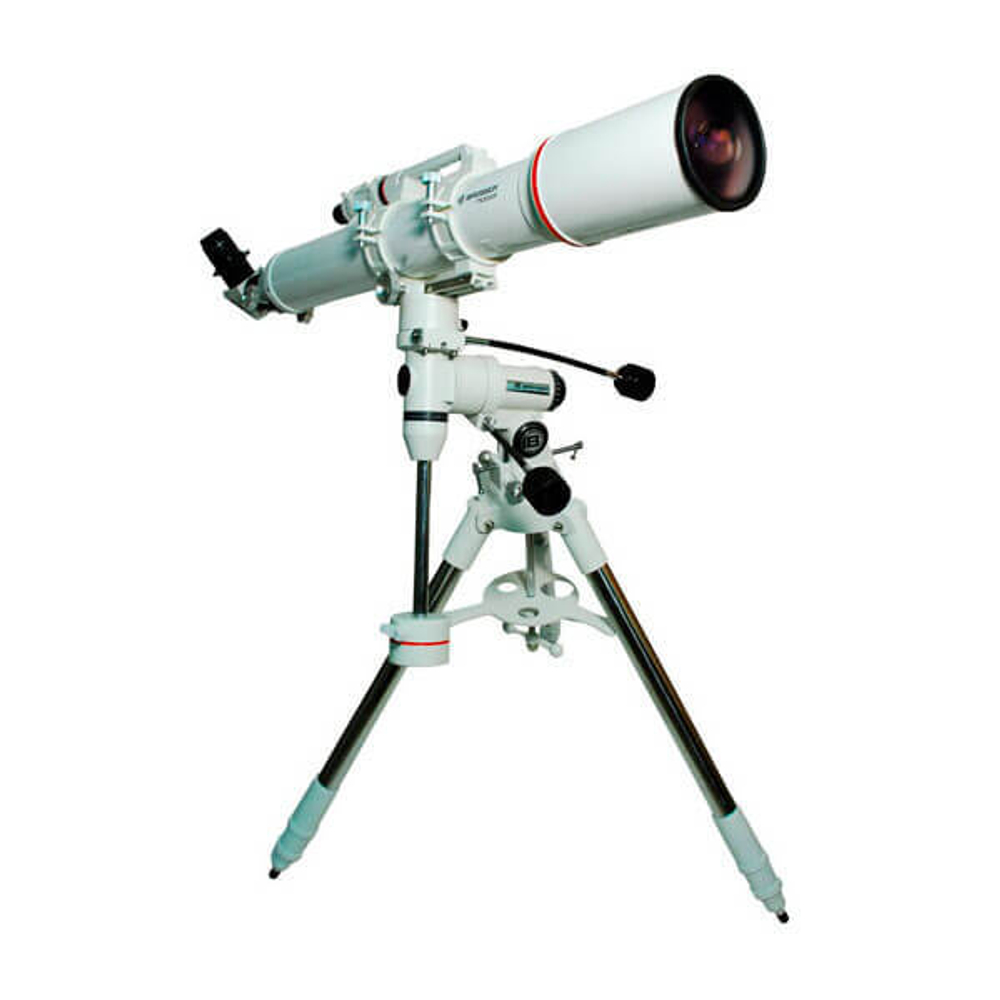 Телескоп Bresser Messier AR-102/1000 EXOS-1/EQ4 - фото 1