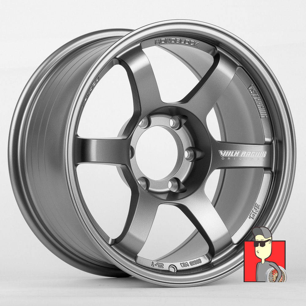 Комплект дисков RAYS 18x9 et0 6x139.7