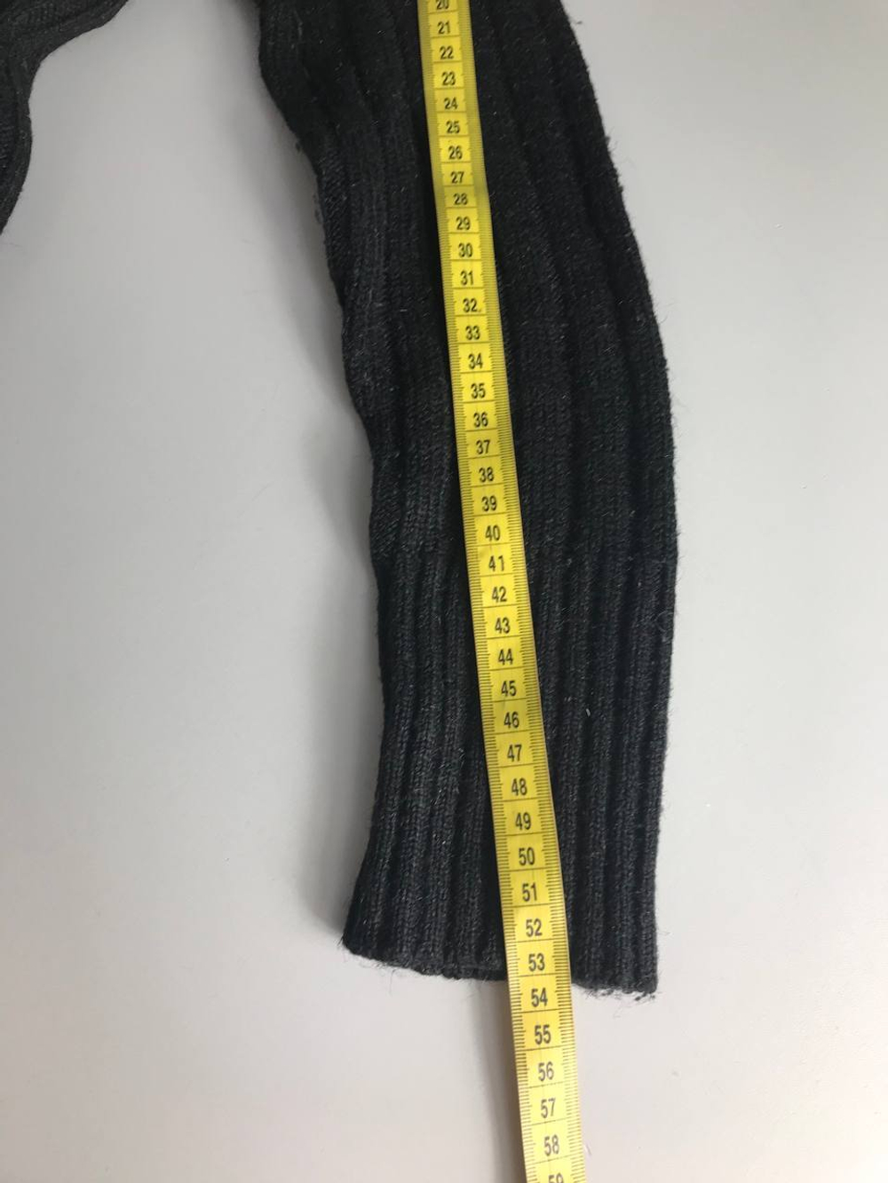 Джемпер для осенних образов, визуально на 44 размер