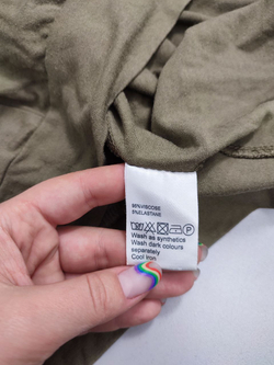 Футболка Heliuidge повседневная 48 размер