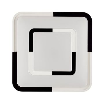 Настенно-потолочный светильник 3047/DL белый/черный Arti Sonex