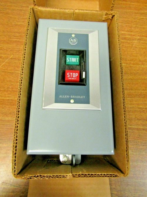 609U-AAHMANUAL MOTOR STARTER