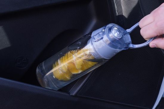 Бутылка для воды 660 мл. Kamille KM-2303 с емкостью