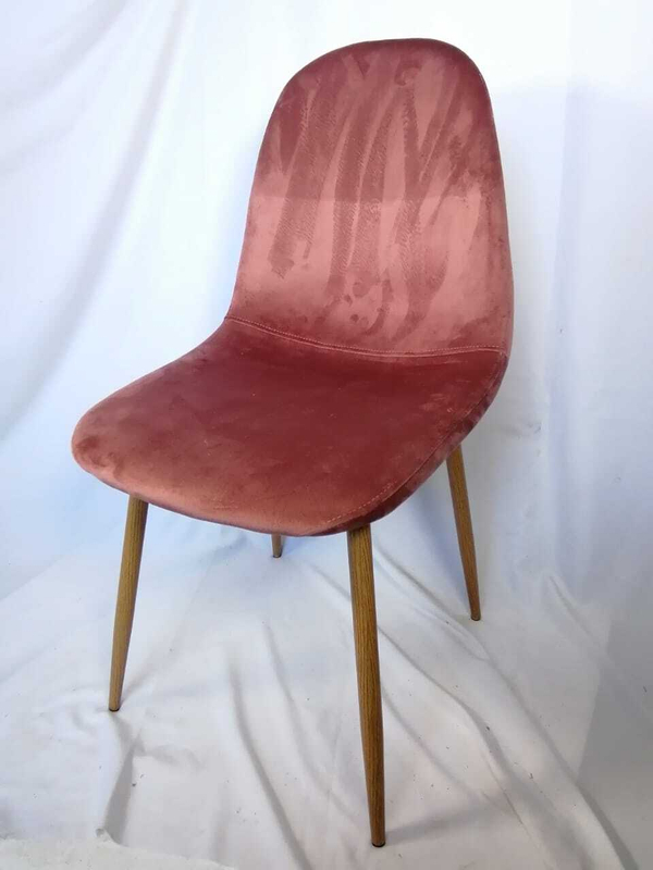 СТУЛ DC 790 РОЗОВЫЙ АТМ 2