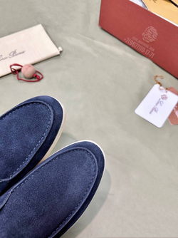 Ботинки Loro Piana Open Walk