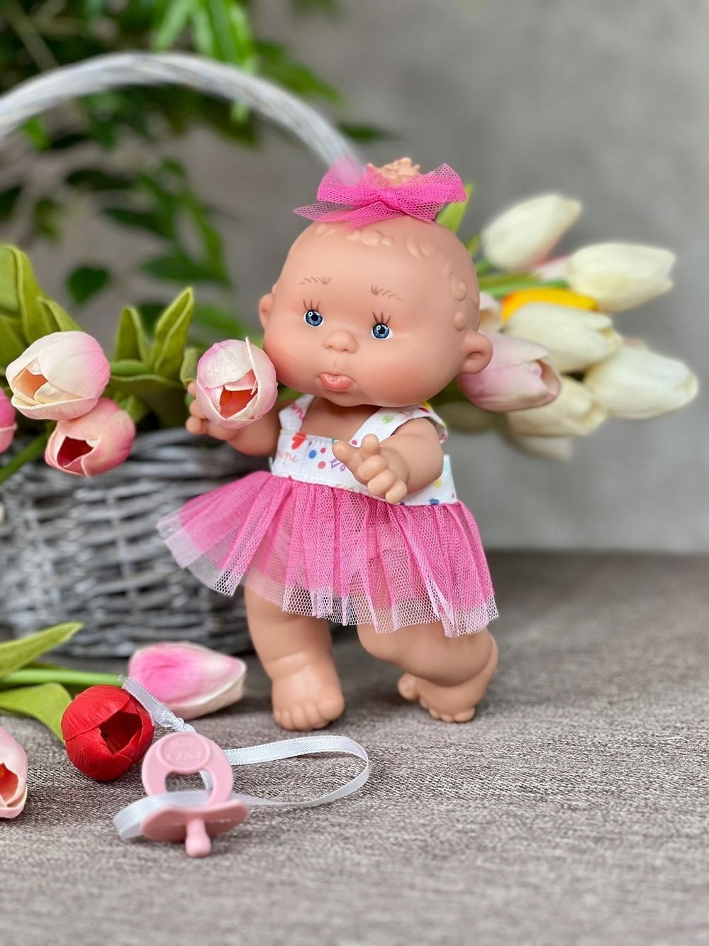 Пупс Nines 21см PEPOTIN (N974S3)