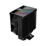 Вентилятор для процессора PCCooler R400 ARGB BK TDP 180W 4-pin 115X/1200/1700/AM4/AM5 Черный