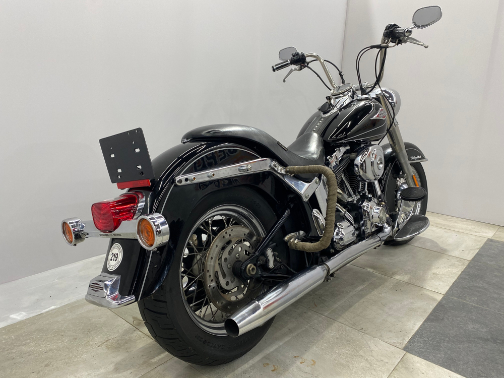 Harley-Davidson Heritage FLSTC 1580 037581